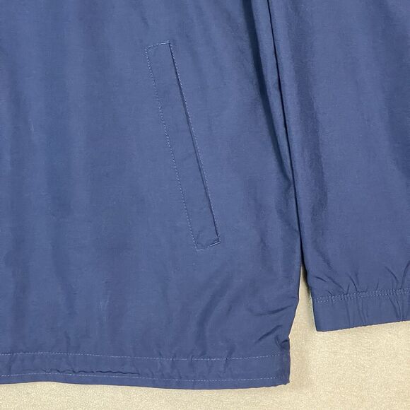 Nike Sportswear Jacket Mens XXL Blue Vintage Track Suit Full Zip Jacket Y2K - Picture 7 of 14